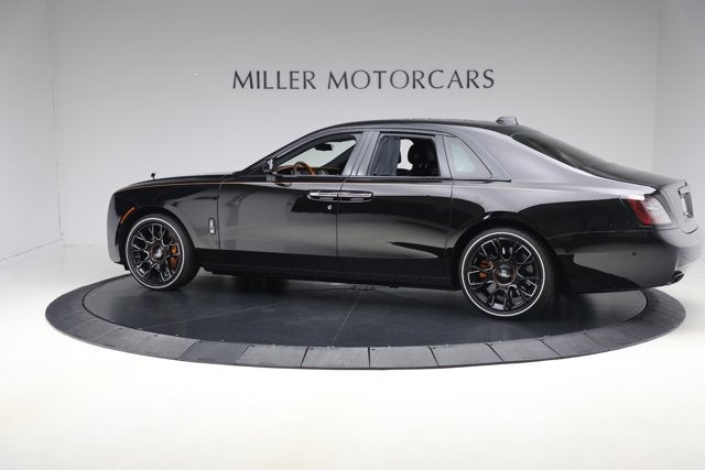 2024 Rolls-Royce Black Badge Ghost Ekleipsis Collection