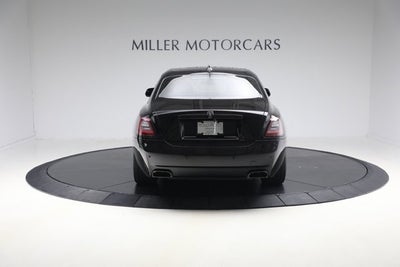 2024 Rolls-Royce Black Badge Ghost Ekleipsis Collection