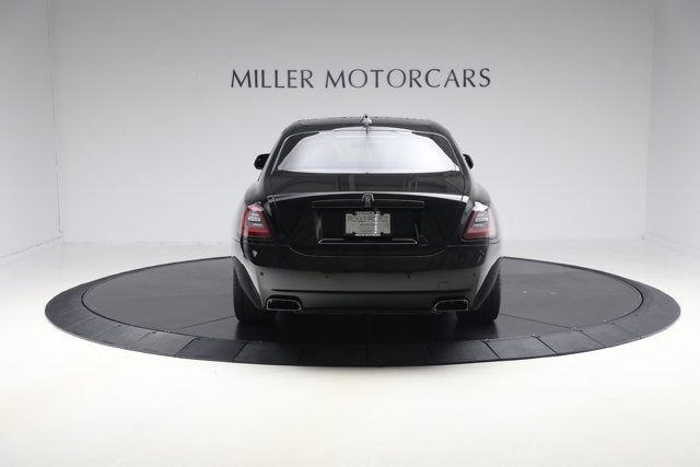 2024 Rolls-Royce Black Badge Ghost Ekleipsis Collection