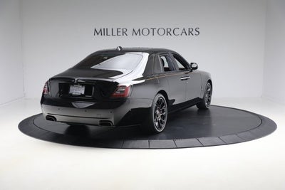 2024 Rolls-Royce Black Badge Ghost Ekleipsis Collection