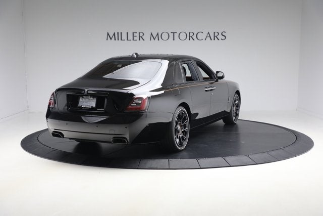 2024 Rolls-Royce Black Badge Ghost Ekleipsis Collection