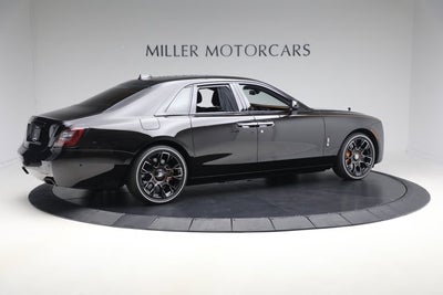 2024 Rolls-Royce Black Badge Ghost Ekleipsis Collection