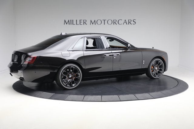 2024 Rolls-Royce Black Badge Ghost Ekleipsis Collection