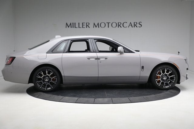 2023 Rolls-Royce Black Badge Ghost Black Badge