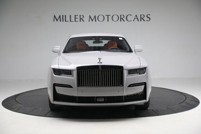 2023 Rolls-Royce Black Badge Ghost Black Badge