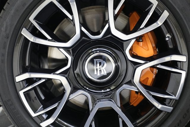 2023 Rolls-Royce Black Badge Ghost Black Badge