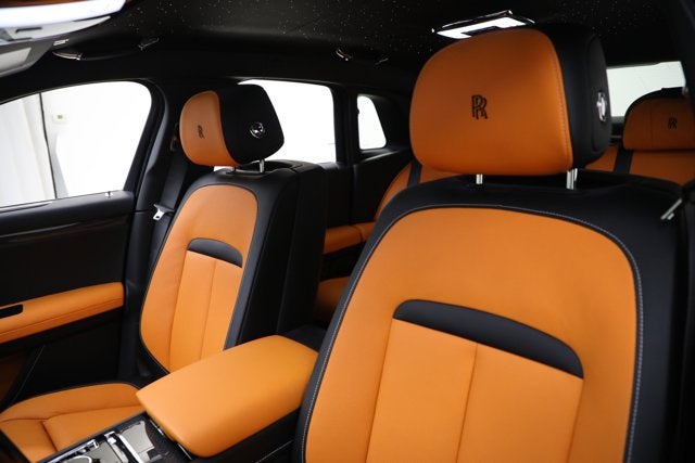 2023 Rolls-Royce Black Badge Ghost Black Badge