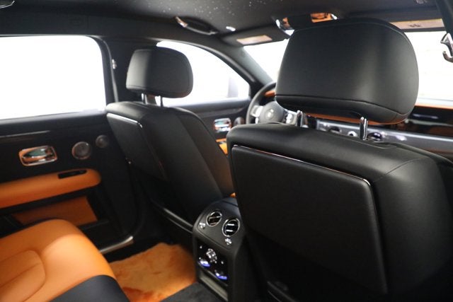2023 Rolls-Royce Black Badge Ghost Black Badge