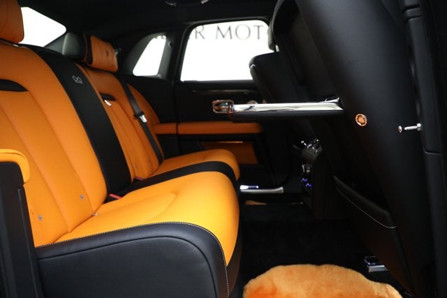 2023 Rolls-Royce Black Badge Ghost Black Badge
