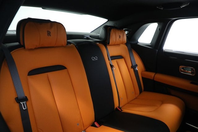 2023 Rolls-Royce Black Badge Ghost Black Badge