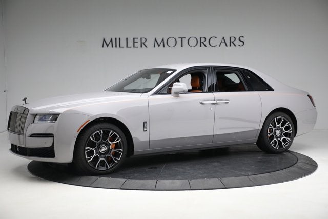 2023 Rolls-Royce Black Badge Ghost Black Badge