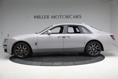 2023 Rolls-Royce Black Badge Ghost Black Badge