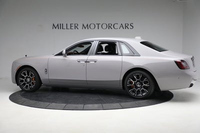 2023 Rolls-Royce Black Badge Ghost Black Badge