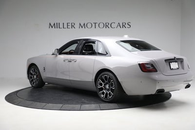 2023 Rolls-Royce Black Badge Ghost Black Badge