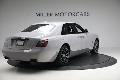 2023 Rolls-Royce Black Badge Ghost Black Badge