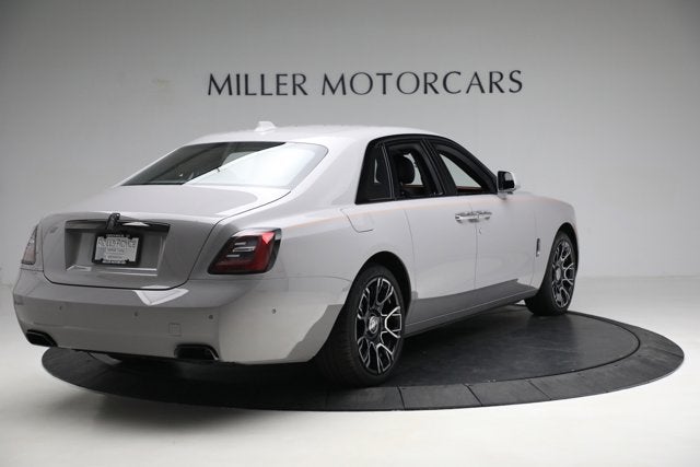 2023 Rolls-Royce Black Badge Ghost Black Badge