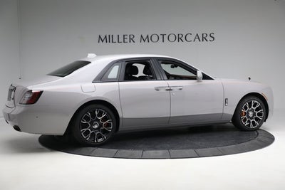2023 Rolls-Royce Black Badge Ghost Black Badge