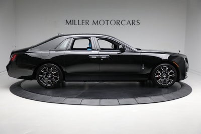 2024 Rolls-Royce Black Badge Ghost Black Badge