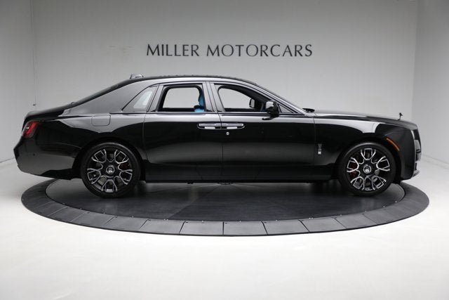 2024 Rolls-Royce Black Badge Ghost Black Badge