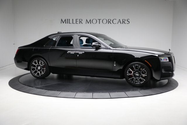 2024 Rolls-Royce Black Badge Ghost Black Badge