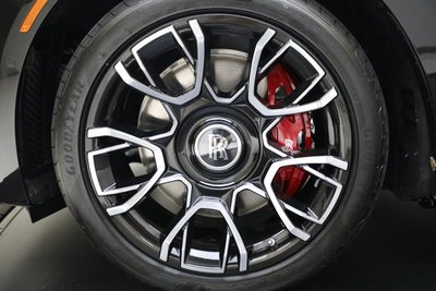 2024 Rolls-Royce Black Badge Ghost Black Badge