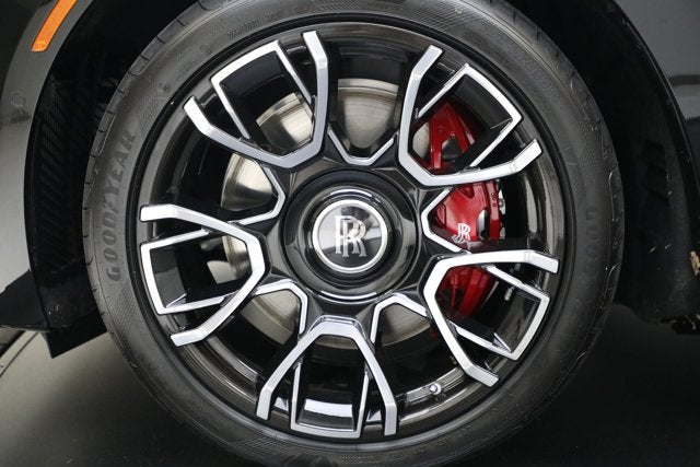 2024 Rolls-Royce Black Badge Ghost Black Badge