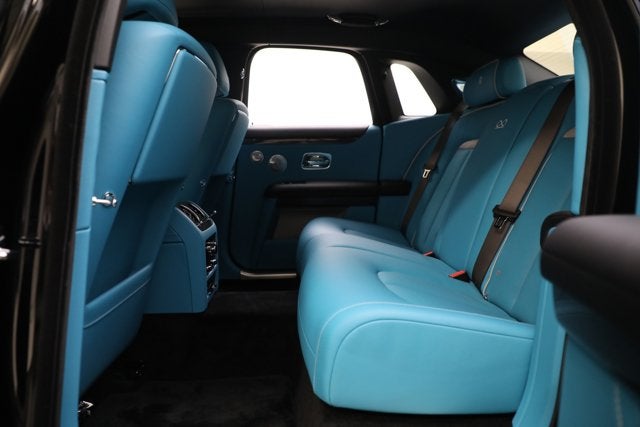 2024 Rolls-Royce Black Badge Ghost Black Badge