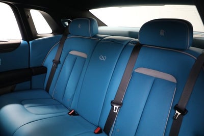 2024 Rolls-Royce Black Badge Ghost Black Badge