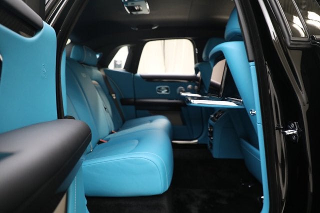 2024 Rolls-Royce Black Badge Ghost Black Badge
