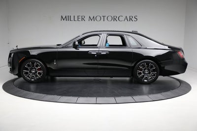 2024 Rolls-Royce Black Badge Ghost Black Badge