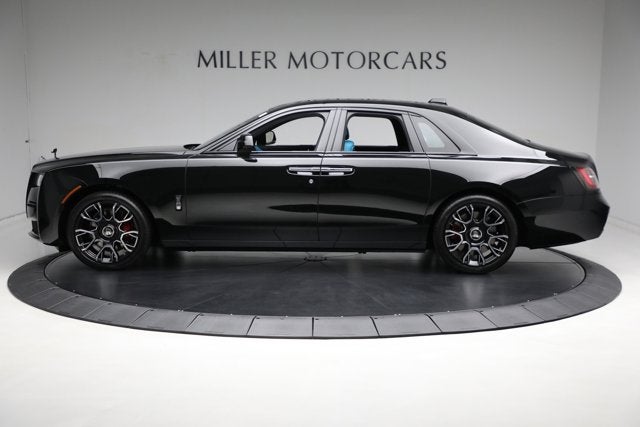 2024 Rolls-Royce Black Badge Ghost Black Badge