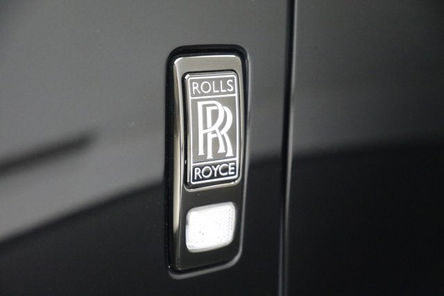 2024 Rolls-Royce Black Badge Ghost Black Badge