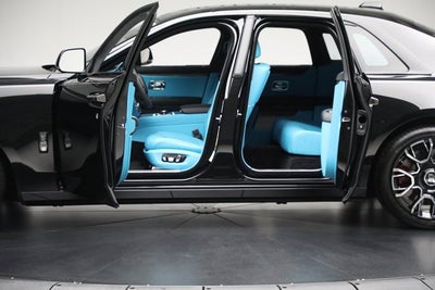 2024 Rolls-Royce Black Badge Ghost Black Badge