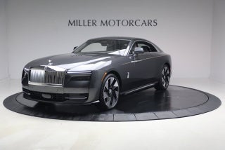 2024 Rolls-Royce Spectre 