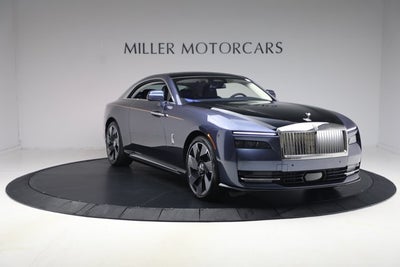2024 Rolls-Royce Spectre 