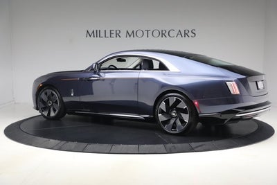 2024 Rolls-Royce Spectre 