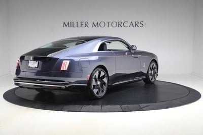2024 Rolls-Royce Spectre 