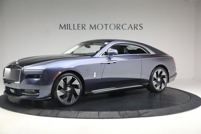 2024 Rolls-Royce Spectre 