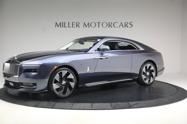 2024 Rolls-Royce Spectre 