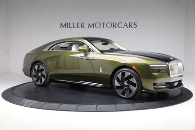 2025 Rolls-Royce Spectre 