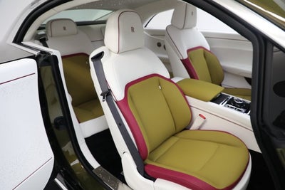 2025 Rolls-Royce Spectre 