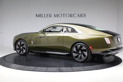 2025 Rolls-Royce Spectre 