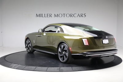 2025 Rolls-Royce Spectre 