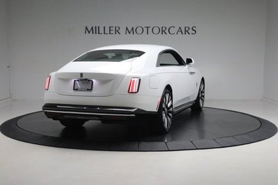 2024 Rolls-Royce Spectre 