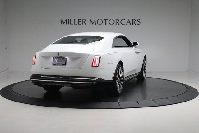 2024 Rolls-Royce Spectre 