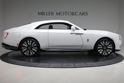 2024 Rolls-Royce Spectre 