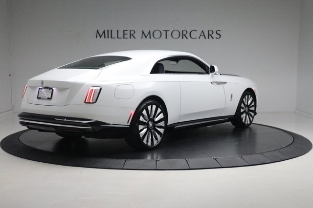 2024 Rolls-Royce Spectre 