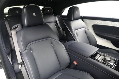 2024 Rolls-Royce Spectre 