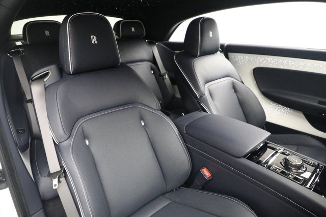 2024 Rolls-Royce Spectre 