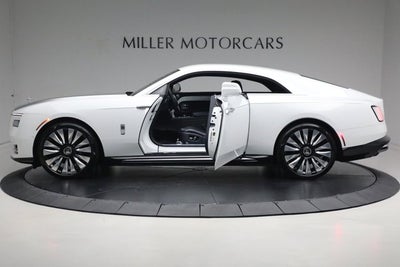2024 Rolls-Royce Spectre 